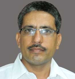 Dr. Pradeep Rao  bharatsanskritinyas